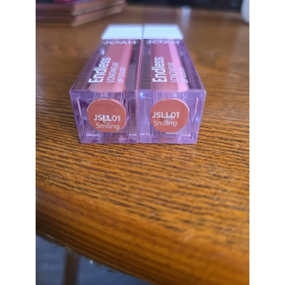 Joah Endless Longwear Lip COLOR-Smiling‎ #JSLL01